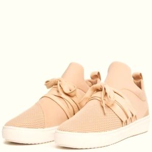 Steve Madden Lancer Blush Sneakers